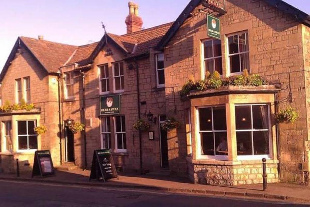 The Bear & Swan Hotel Chew Magna Exterior photo