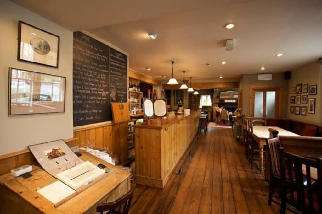 The Bear & Swan Hotel Chew Magna Exterior photo