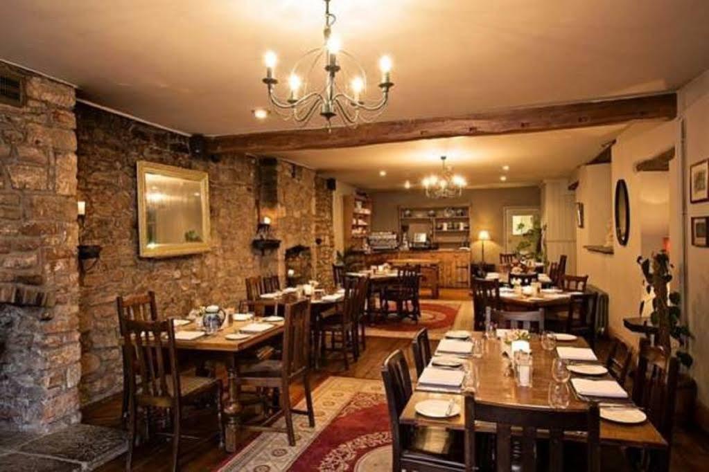 The Bear & Swan Hotel Chew Magna Exterior photo