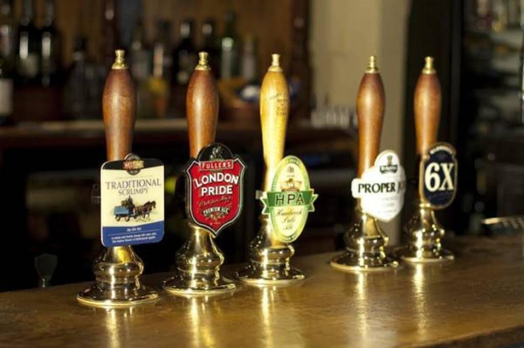 The Bear & Swan Hotel Chew Magna Exterior photo