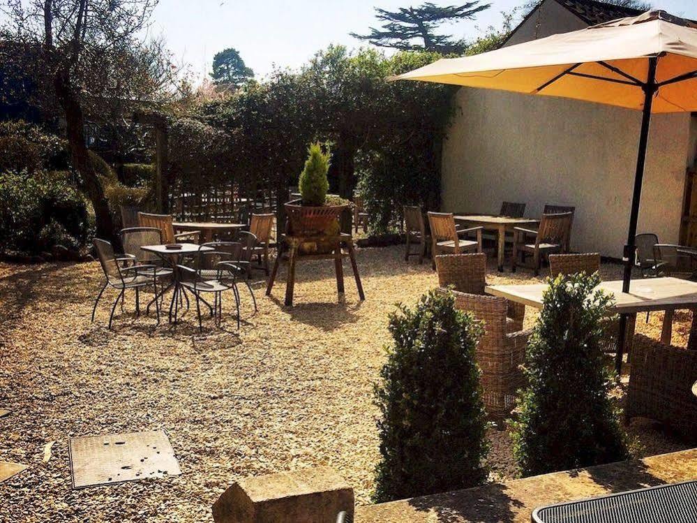 The Bear & Swan Hotel Chew Magna Exterior photo